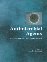 Image of ANTIMICROBIAL AGENTS :ANTIBACTERIALS & ANTIFUNGALS