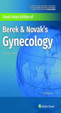 Image of BEREK & NOVAK\'S GYNECOLOGY