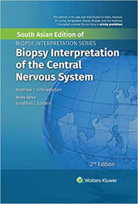 Image of BIOPSY INTERPRETATION OF THE CENTRAL NERVOUS SYSTEM