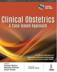 Image of CLINICAL OBSTETRICS A CASE-BASED APPROACH WITH DVD-ROM