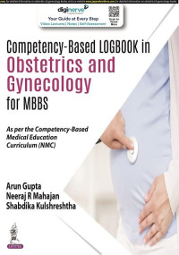 Image of COMPETENCY-BASED LOGBOOK IN OBSTETRICS & GYNECOLOGY FOR MBBS