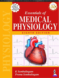 Image of ESSENTIALS OF MEDICAL PHYSIOLOGY