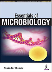 Image of ESSENTIALS OF MICROBIOLOGY