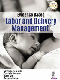 Image of EVIDENCE BASED LABOR & DELIVERY MANAGEMENT