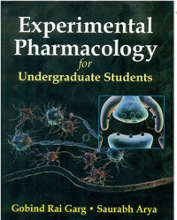 Image of EXPERIMENTAL PHARMACOLOGY FOR UNDERGRADUATE STUDENTS