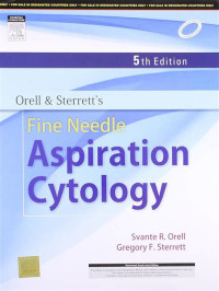 Image of ORELL & STERRETT\'S FINE NEEDLE ASPIRATION CYTOLOGY