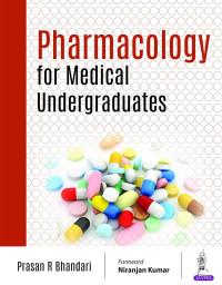 Image of PHARMACOLOGY FOR MEDICAL NDERGRADUATES