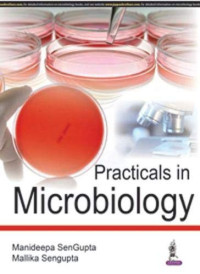 Image of PRACTICALS IN MICROBIOLOGY