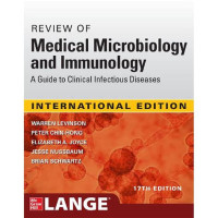 Image of REVIEW OF MEDICAL MICROBIOLOGY & IMMUNOLOGY