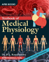 Image of TEXTBOOK OF MEDICAL PHYSIOLOGY ( MULTI COLOUR EDITION)