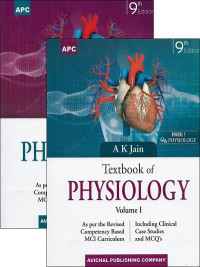 Image of TEXTBOOK OF PHYSIOLOGY ( VOLUME 1)