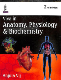 Image of VIVA IN  ANATOMY, PHYSIOLOGY & BIOCHEMISTRY